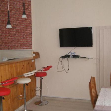 Modern Apartment Avlabari Tbilisi Luaran gambar