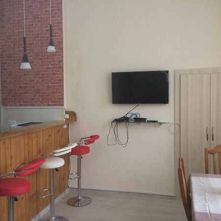 Modern Apartment Avlabari Tbilisi Luaran gambar