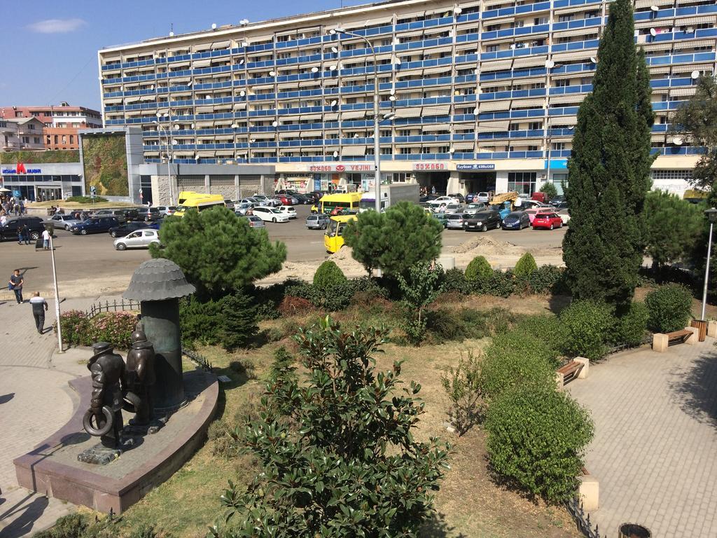 Modern Apartment Avlabari Tbilisi Luaran gambar