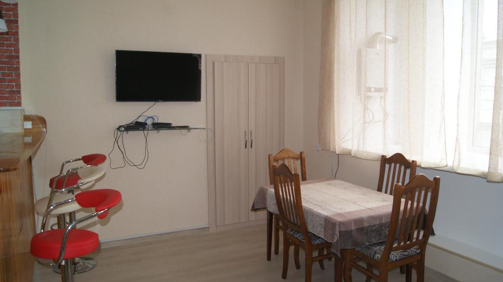 Modern Apartment Avlabari Tbilisi Luaran gambar