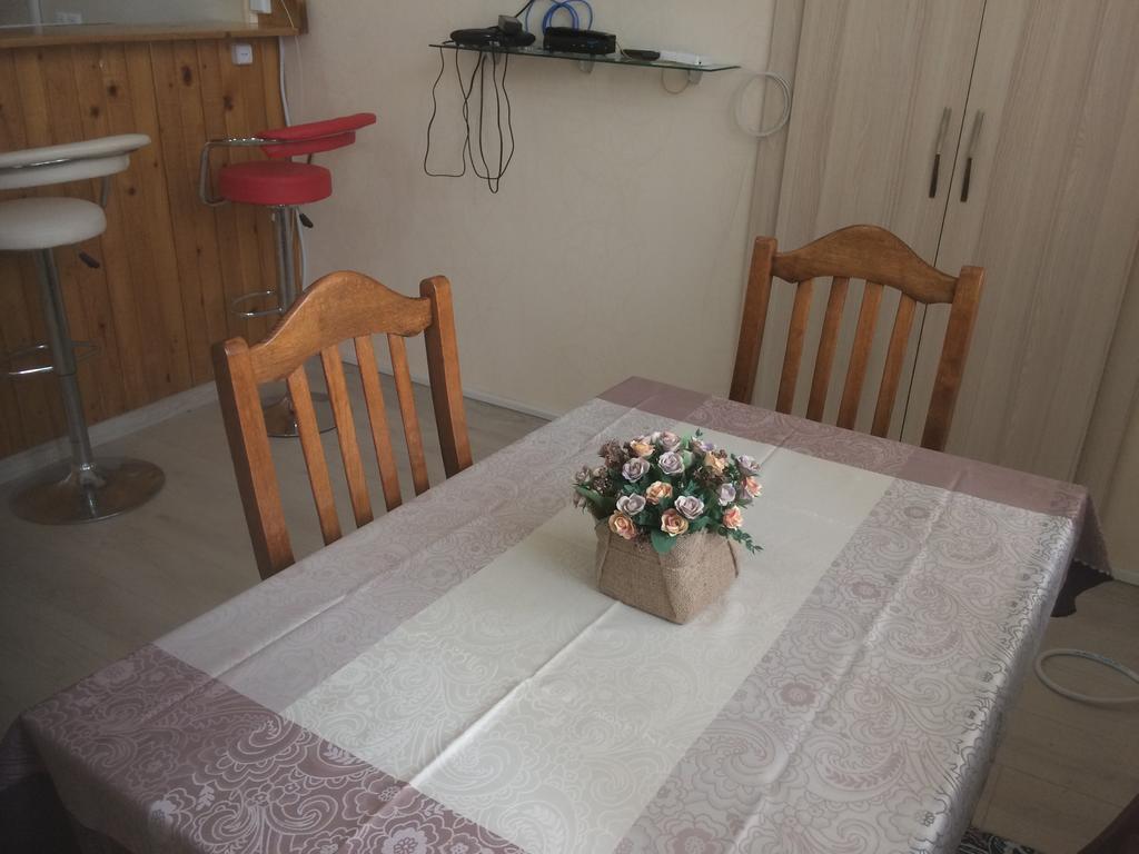 Modern Apartment Avlabari Tbilisi Luaran gambar