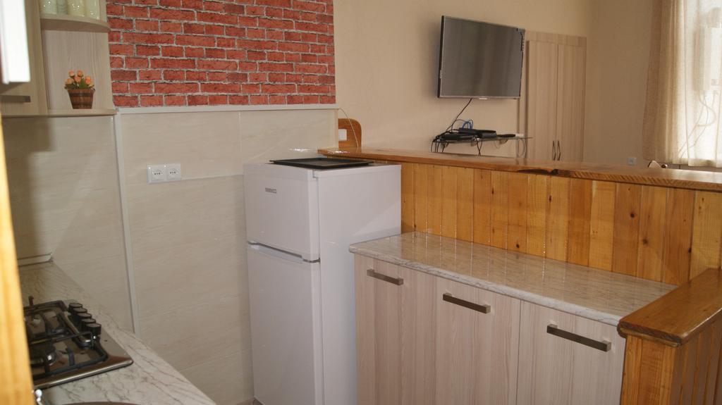 Modern Apartment Avlabari Tbilisi Luaran gambar