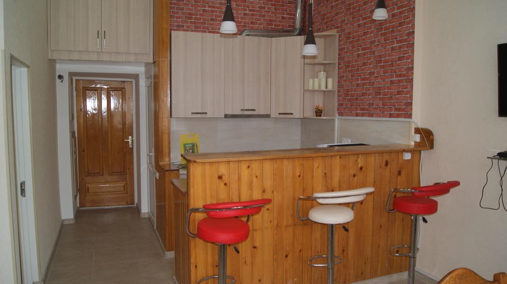 Modern Apartment Avlabari Tbilisi Luaran gambar
